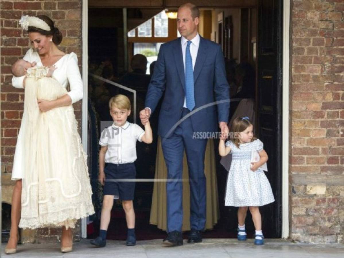 Preso de por vida hombre que exhortó un ataque contra Jorge, el hijo del príncipe William y Kate Middleton