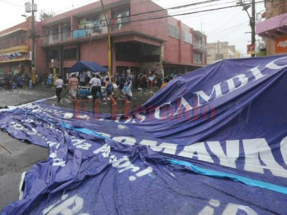 Silencio electoral en Honduras comienza este lunes 20 de noviembre