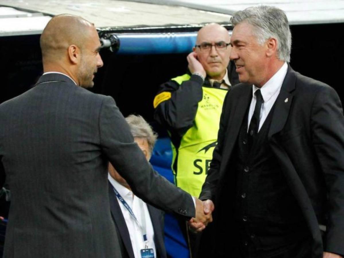 Ancelotti sustituirá a Guardiola en el Bayern la próxima temporada