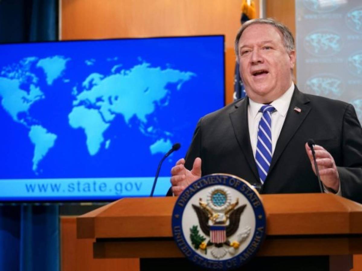 Pekín: Pompeo no tiene pruebas de que Covid-19 salió de laboratorio chino