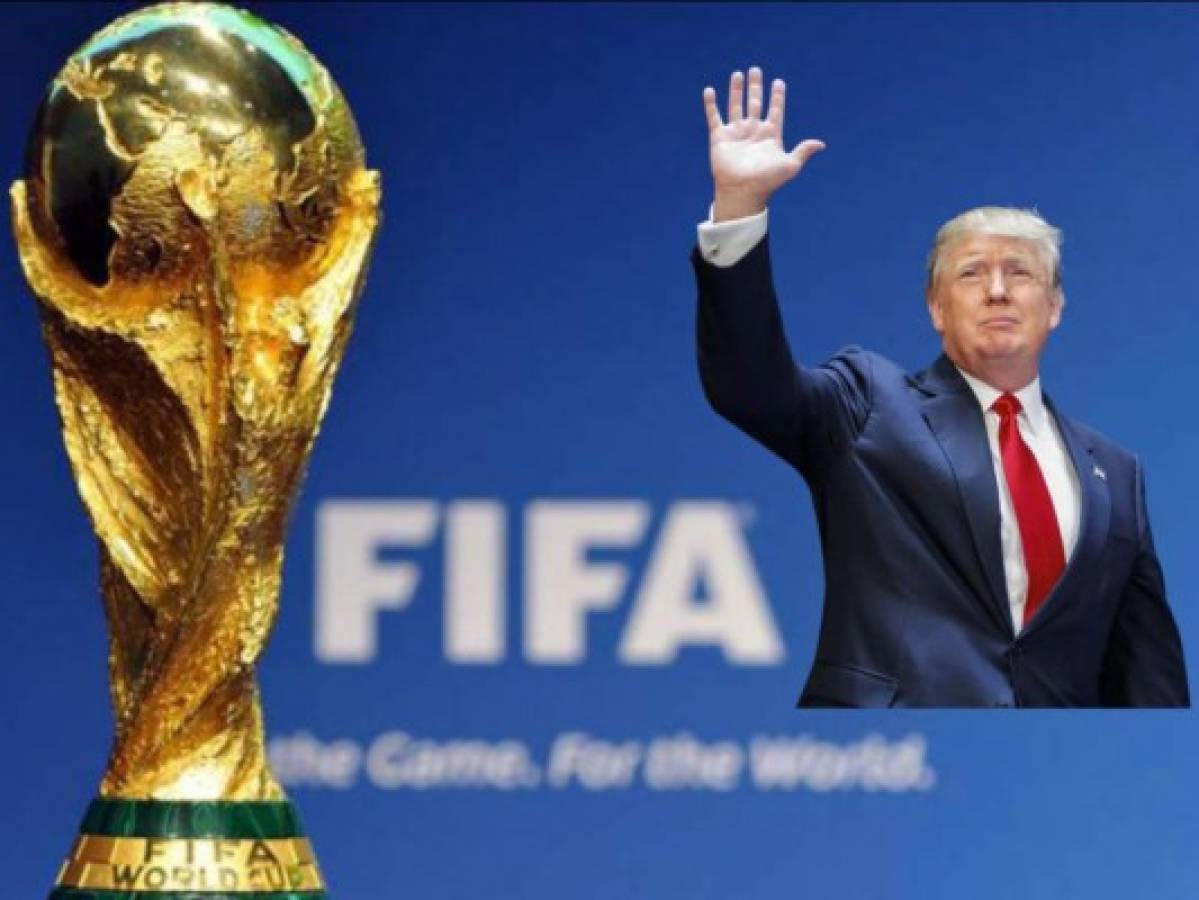 ¿Cómo sería un Mundial en Norteamérica en la era de Donald Trump?