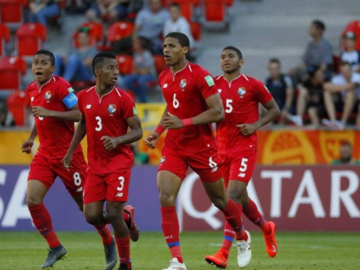 Ucrania elimina a Panamá en octavos de final del Mundial Sub-20 de Polonia