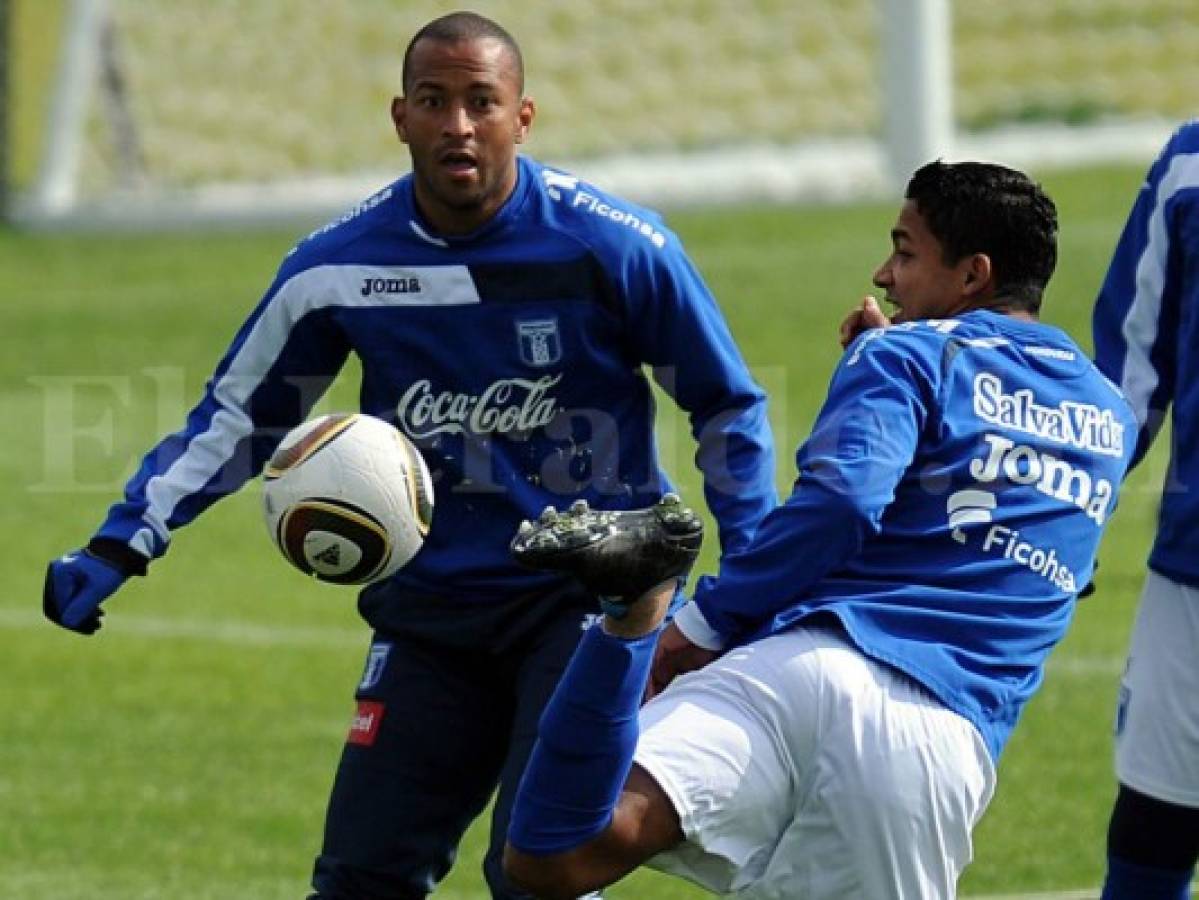 Muma Bernárdez revela por qué el fraccionamiento de la Selección de Honduras en Sudáfrica 2010