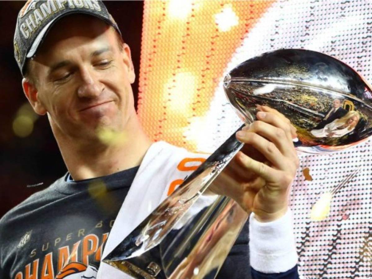 Peyton Manning se retirará tras 18 años en la NFL