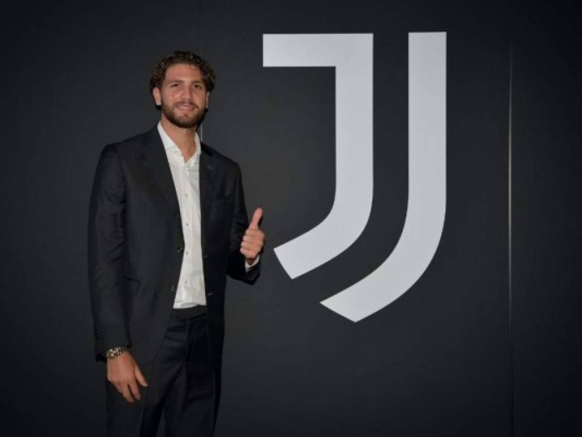 La Juventus ficha a Manuel Locatelli, reciente ganador de la Eurocopa