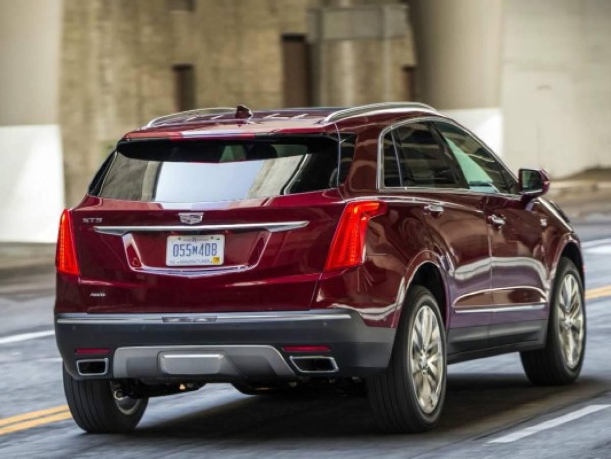 Nuevo Cadillac se perfila para ser el auto más responsable de la historia de la marca