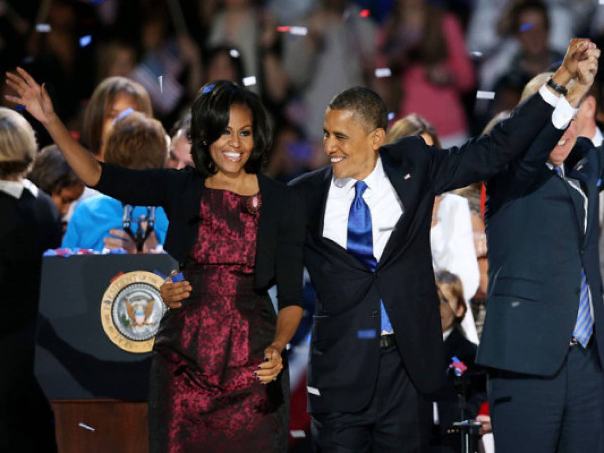 Barack Obama logra histórica reelección en Estados Unidos