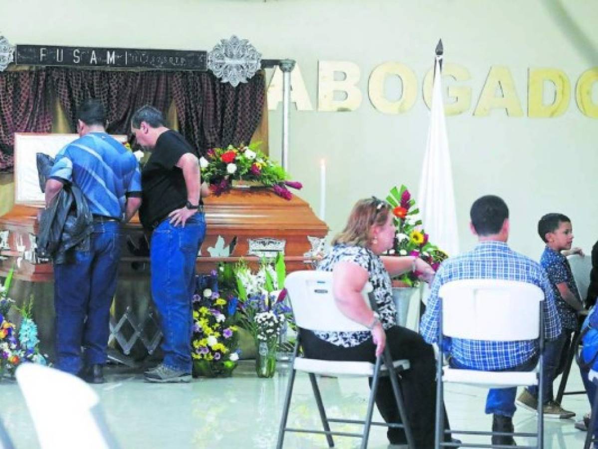 Honduras registra 147 asesinatos de abogados desde el 2004