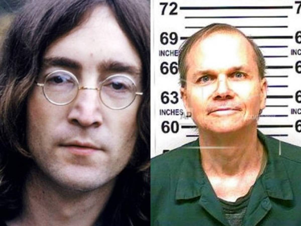 Niegan libertad condicional al asesino de John Lennon  