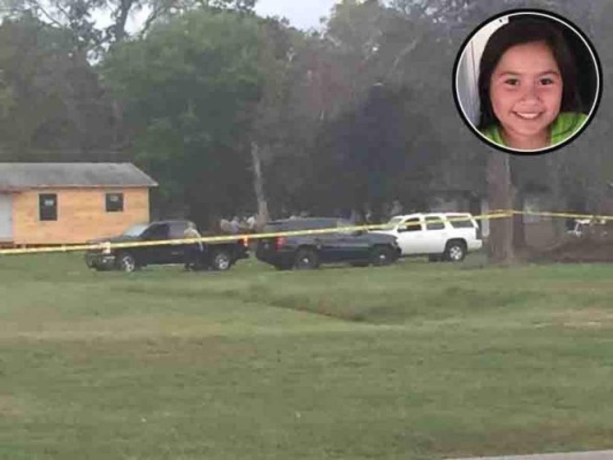 Hallan cadáver de niña en un pozo en Texas