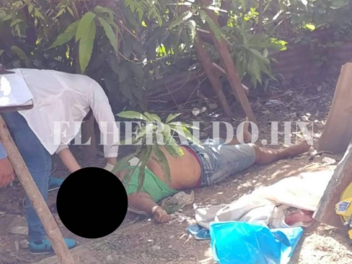 De varios disparos matan a una mujer en Copán