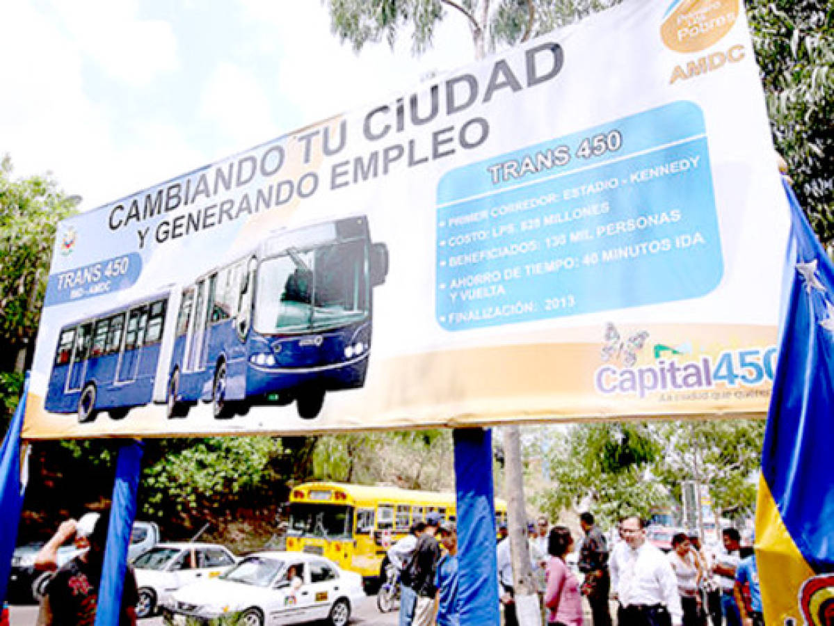 Tegucigalpa conocerá la experiencia de Guatemala con el Transmetro