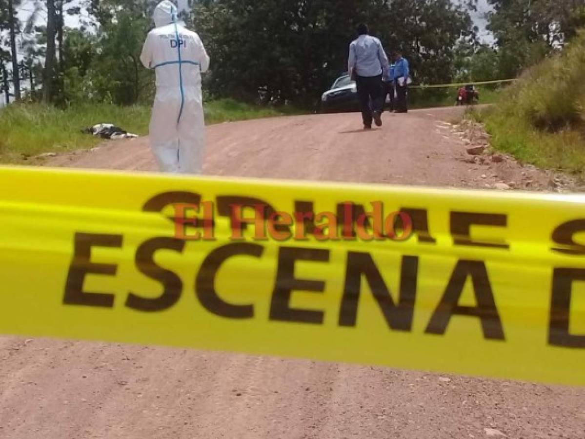 Jóvenes ejecutados en la Montañita recibieron varios golpes de toletes