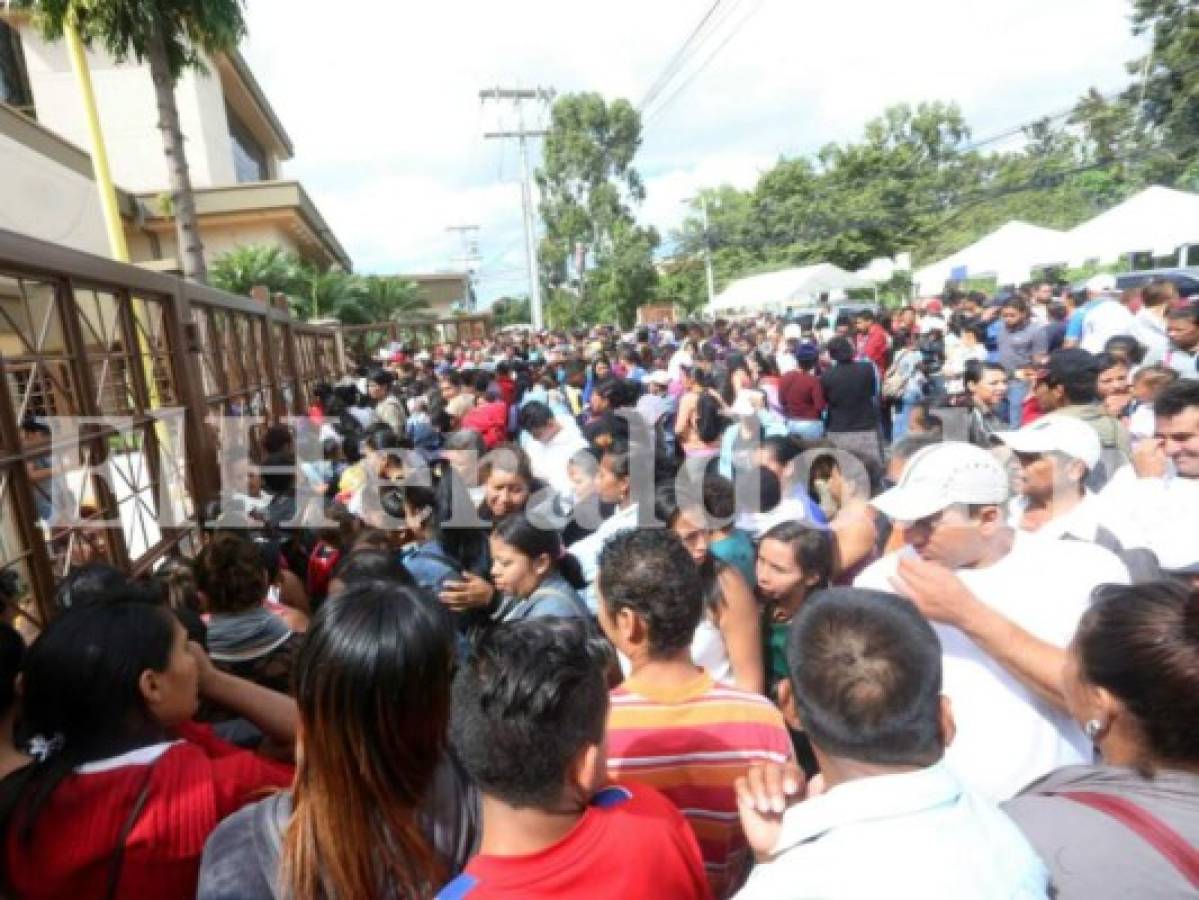 Honduras: Más de 20 mil solicitudes de cambios domiciliarios han llegado al RNP