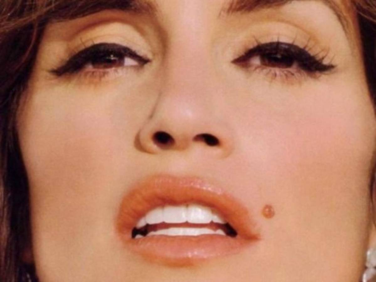 Cinco cosas que no sabías de Cindy Crawford