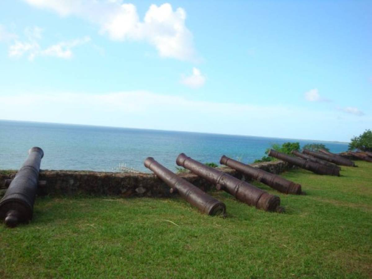 La historia colonial se teje en Trujillo y Yoro