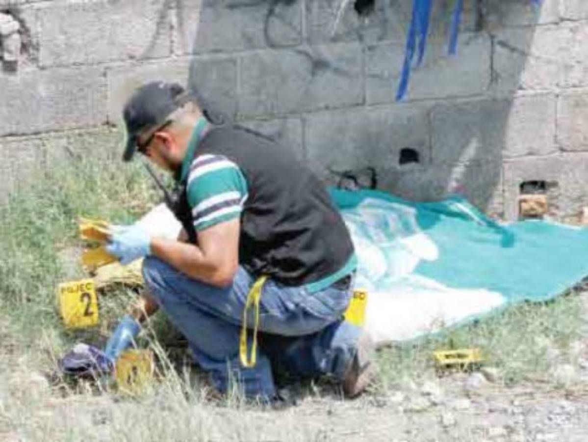 Violan y asesinan a hondureña en México