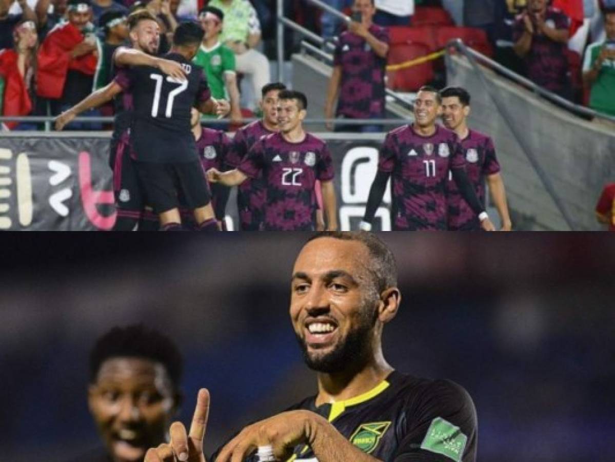 México retoma en Jamaica un camino que puede ser sinuoso en octogonal de la Concacaf