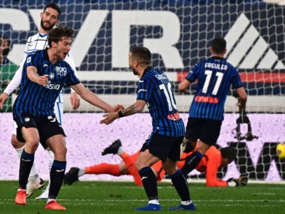 El Inter de Milán y Juventus se dejan puntos fuera de casa