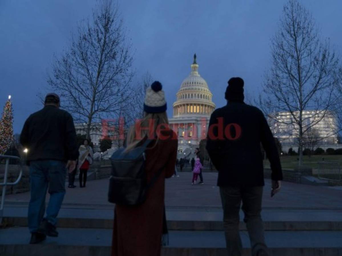 La división en EEUU llega al Congreso, que promete hacer contrapeso a Trump