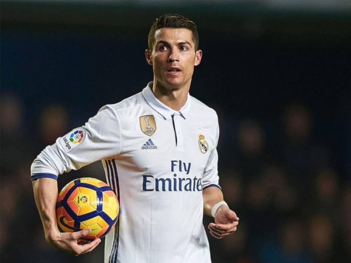 ¡Cristiano Ronaldo no se mueve del Real Madrid!