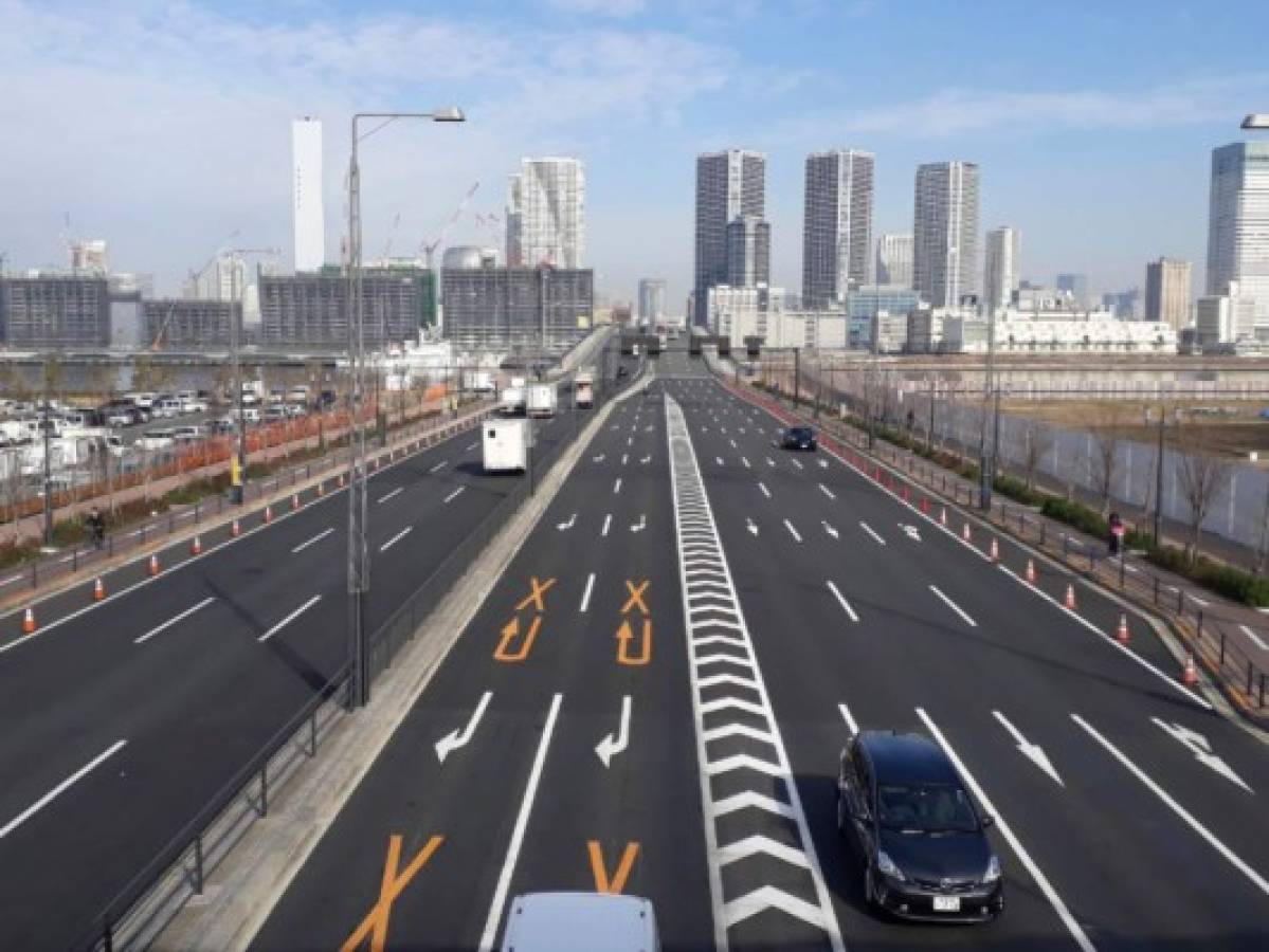 Tokio, una metrópoli con grandes encantos