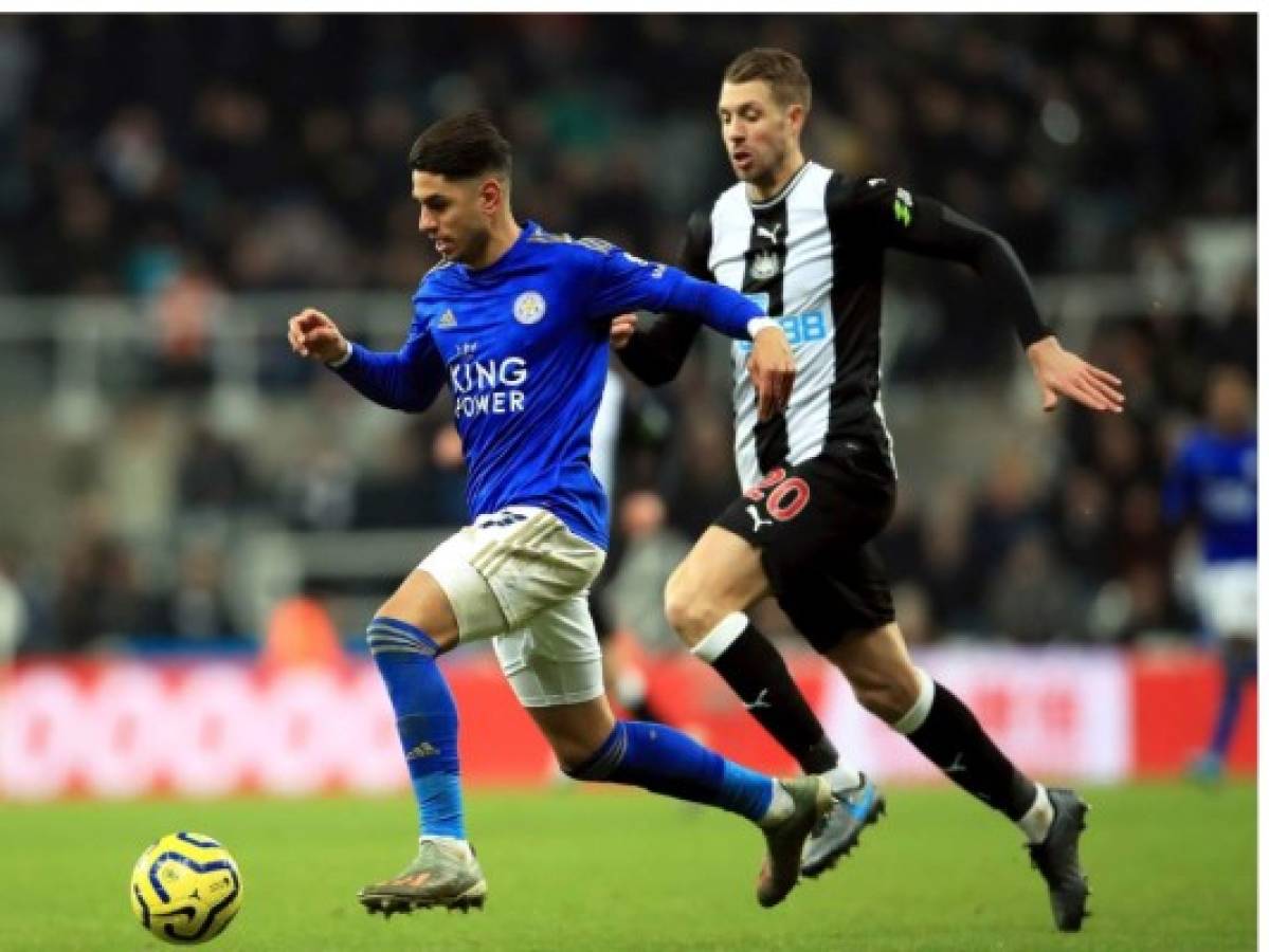 Leicester sigue tras el Liverpool, pero el City lo acecha