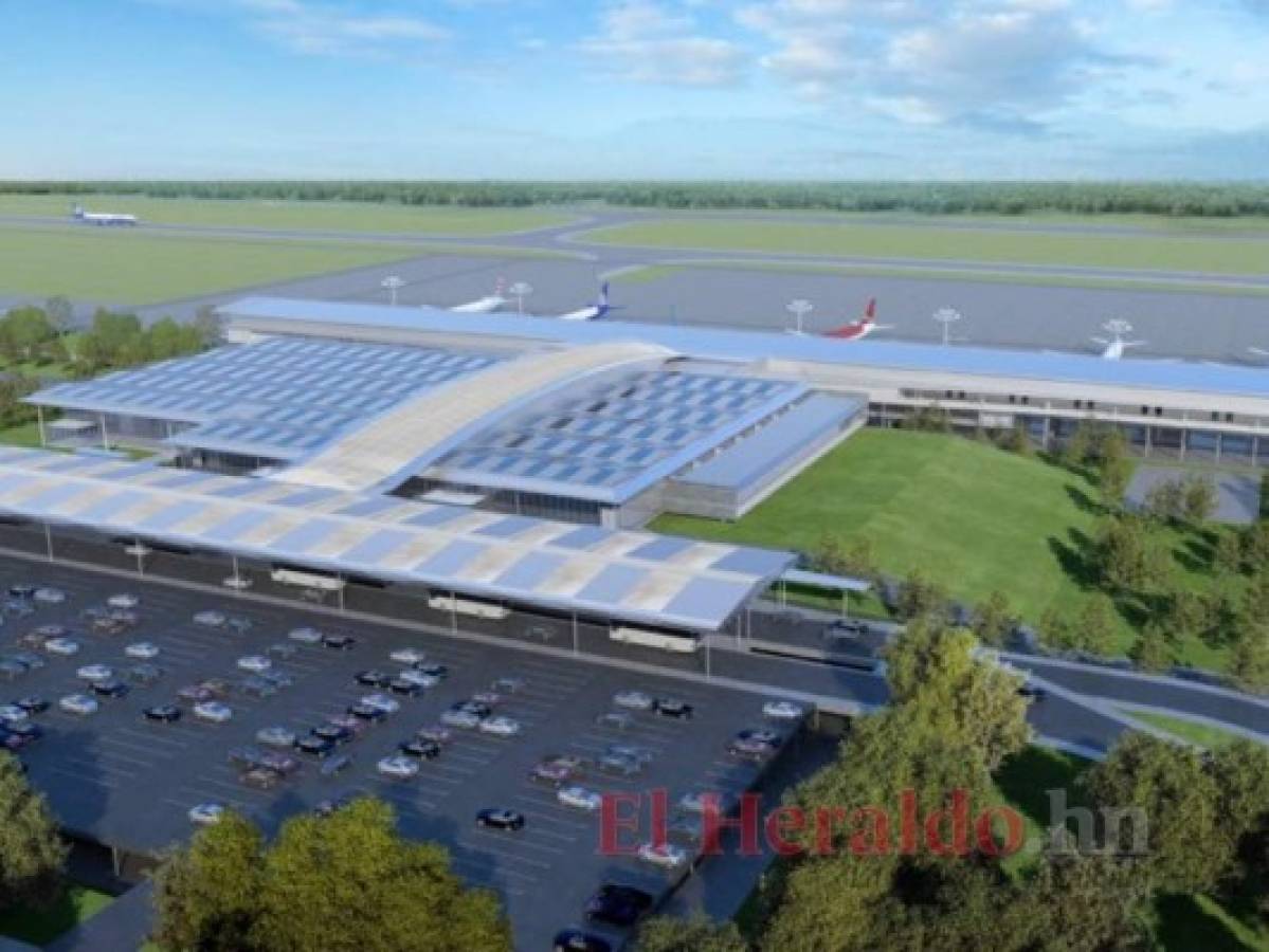 Buscan opciones para que el aeropuerto Toncontín opere un año más