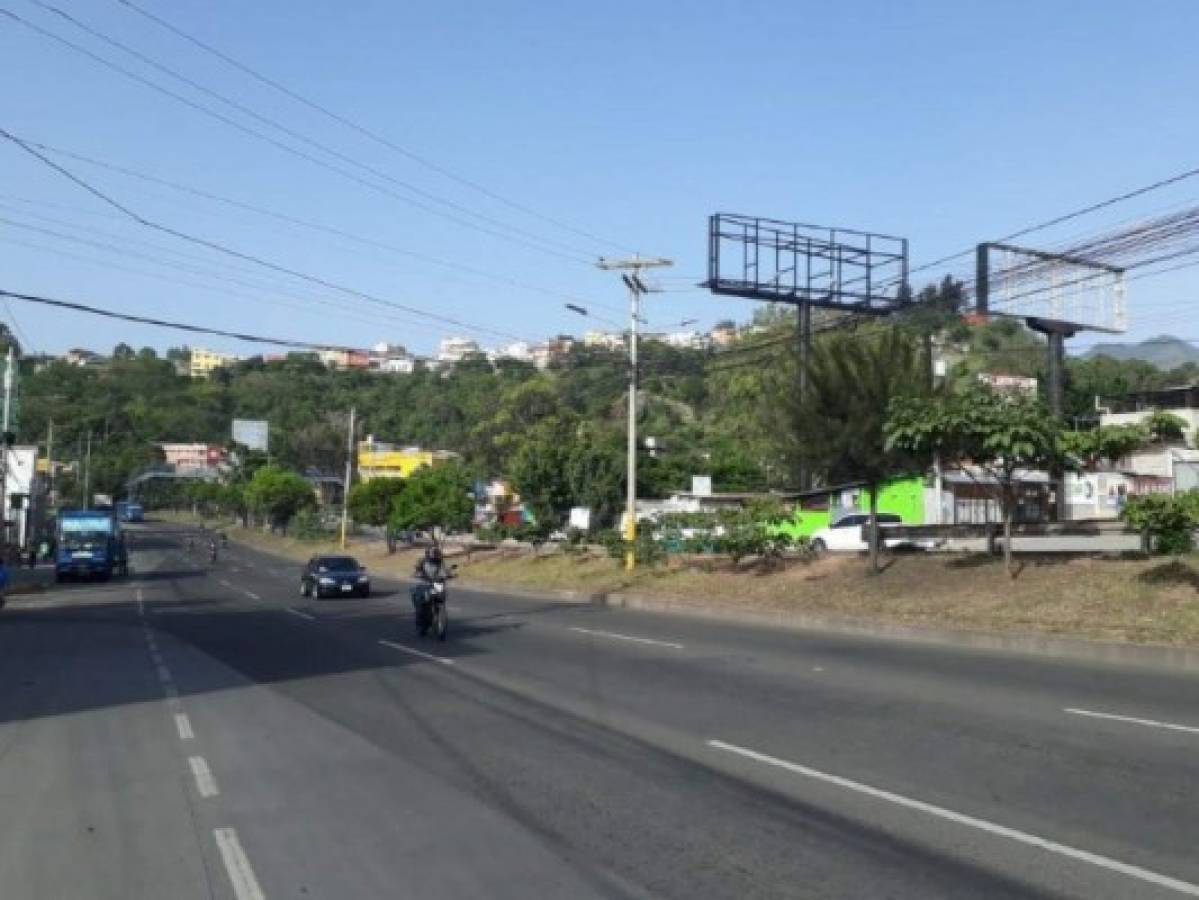 Transportistas retoman sus labores en Honduras tras plazo de 48 horas al gobierno