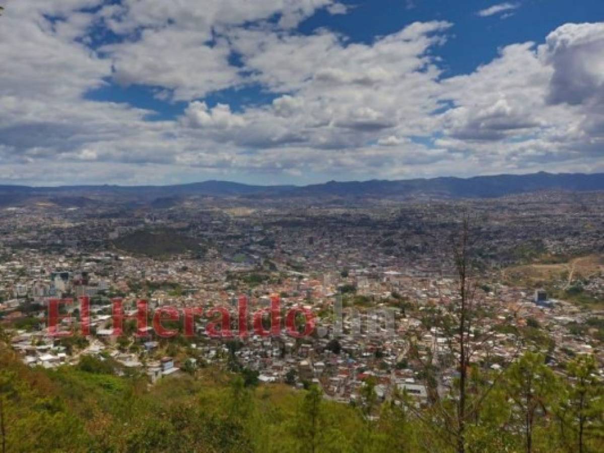 Condiciones secas y cálidas se prevén para este lunes en casi todo el país