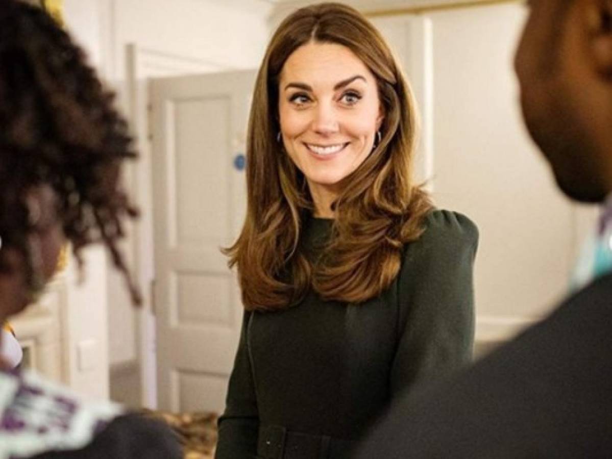 Kate Middleton podría estar embarazada de su cuarto hijo