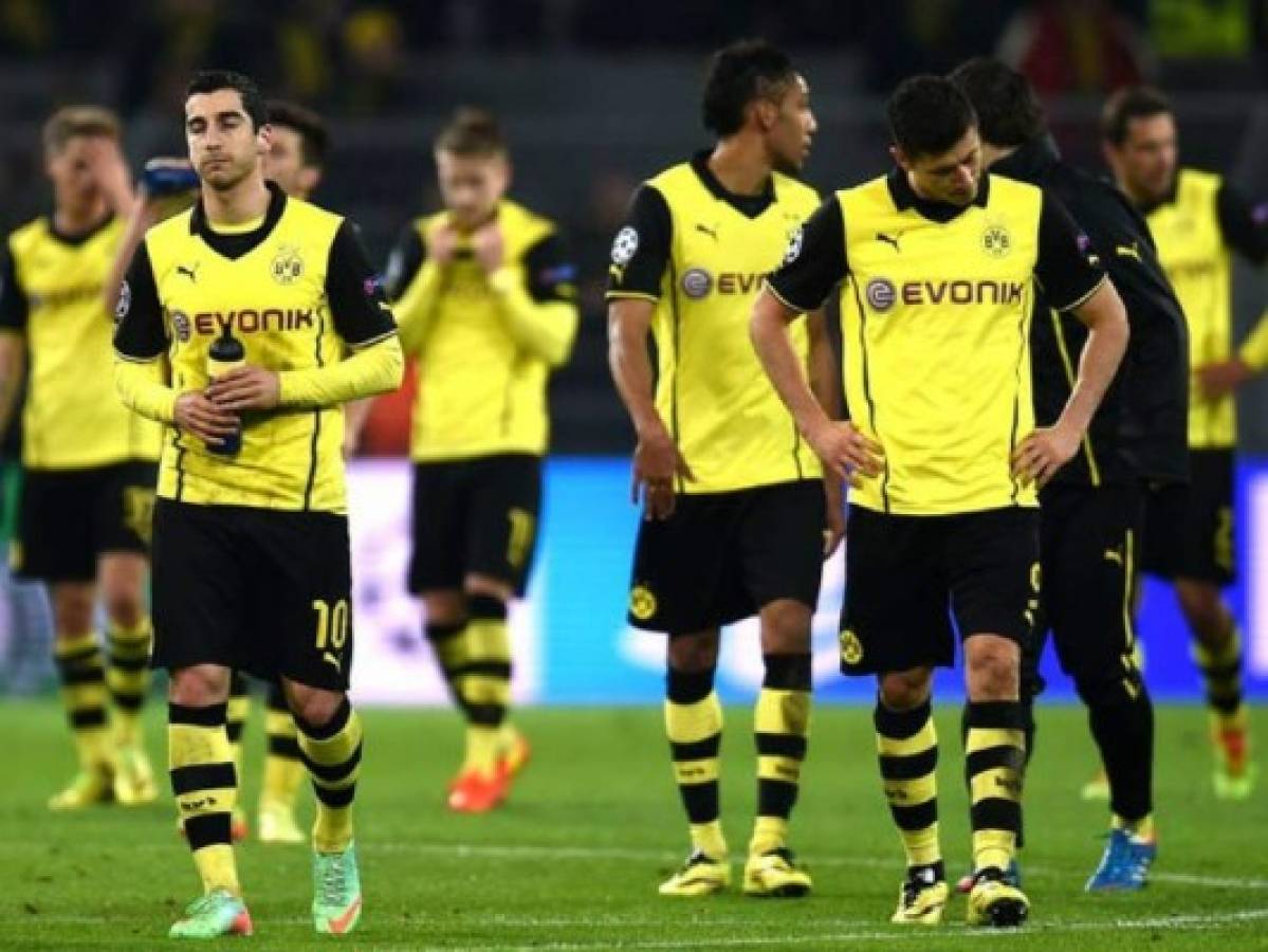 Borussia Dortmund sin Aubameyang abre la jornada de Bundesliga contra el Colonia  