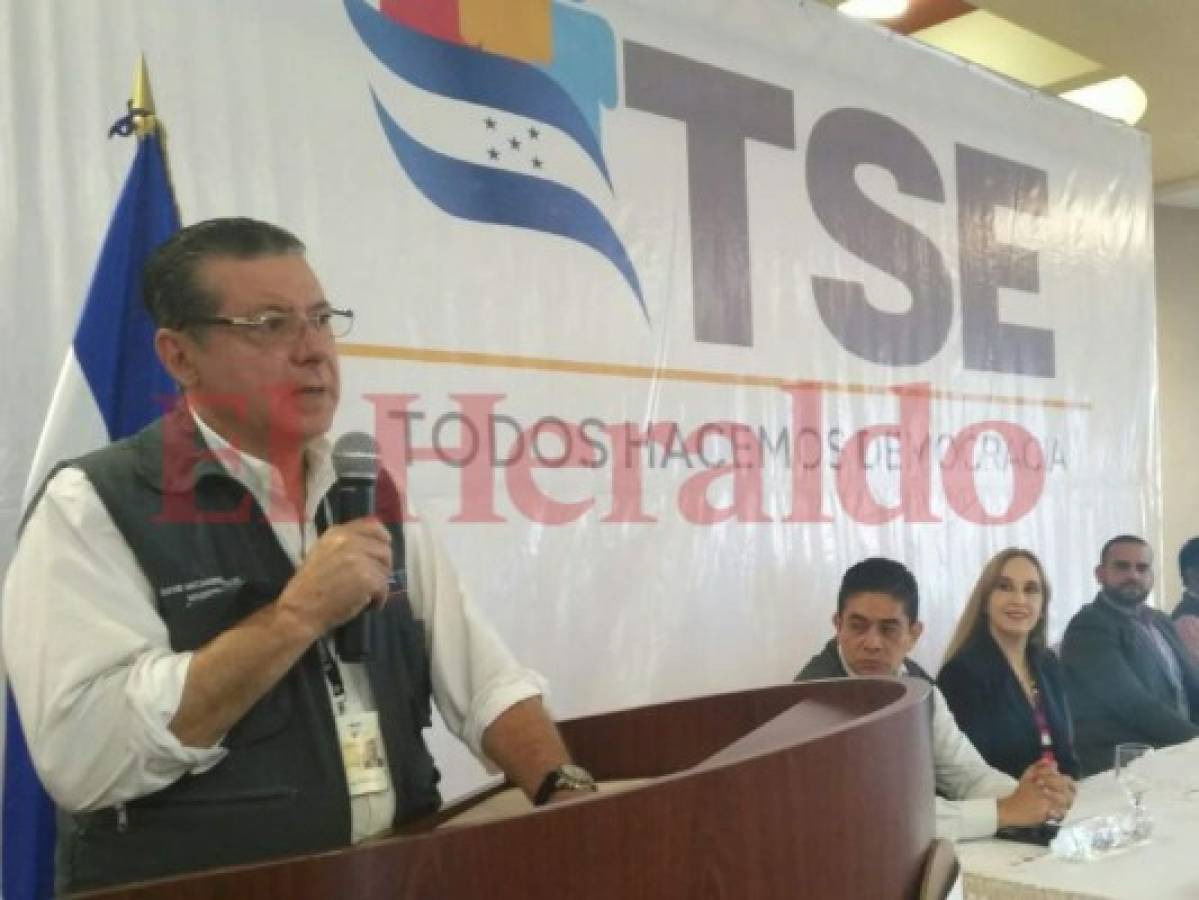 Tribunal Supremo Electoral habilita sistema de consulta electoral con las empresas de telefonias