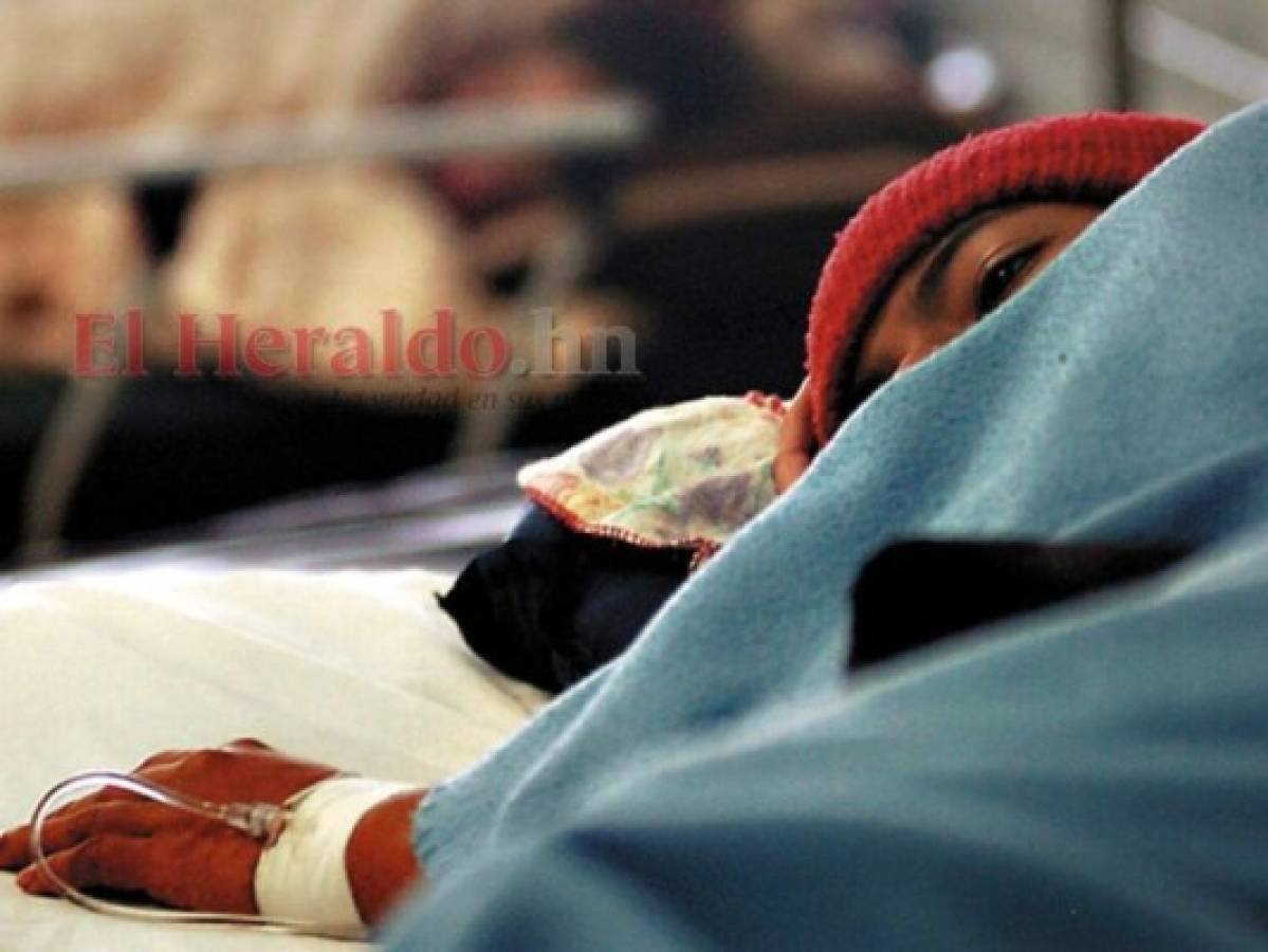 Cada semana se reportan 53 casos de hepatitis A en Honduras