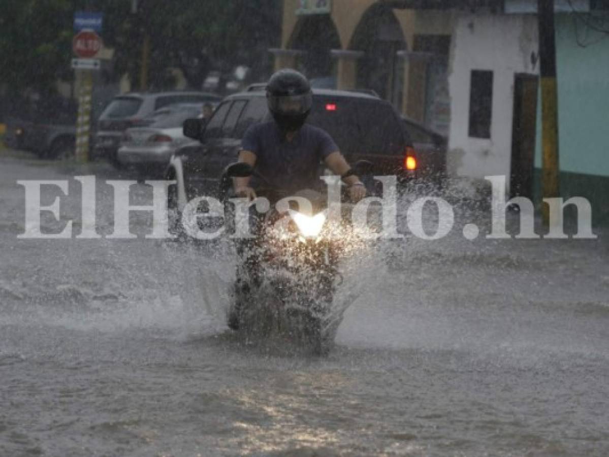 Honduras: Pronostican fuertes lluvias para la región sur y noroccidente por efectos de vaguada