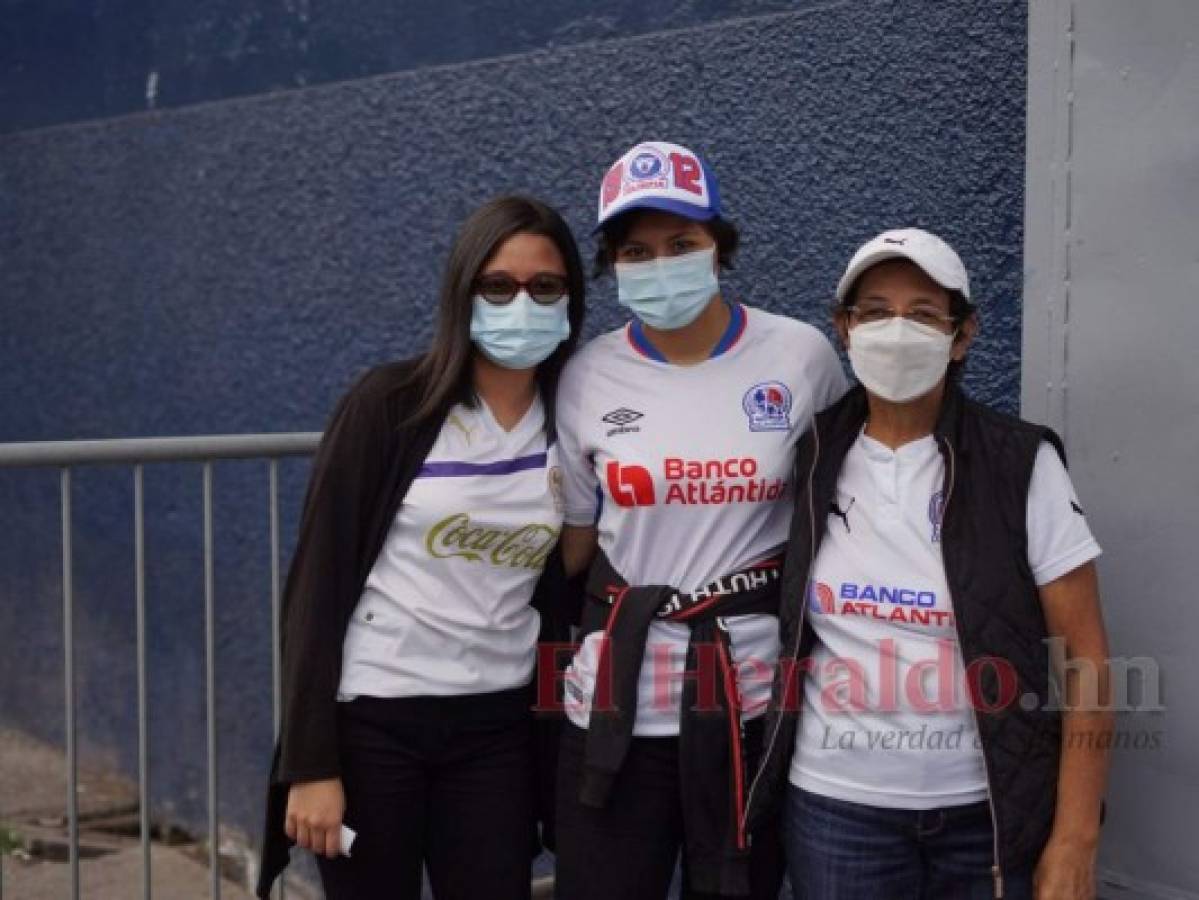 Reina Varela, dirigente, ex de la Ultra Fiel y la primera en ingresar al estadio Nacional  