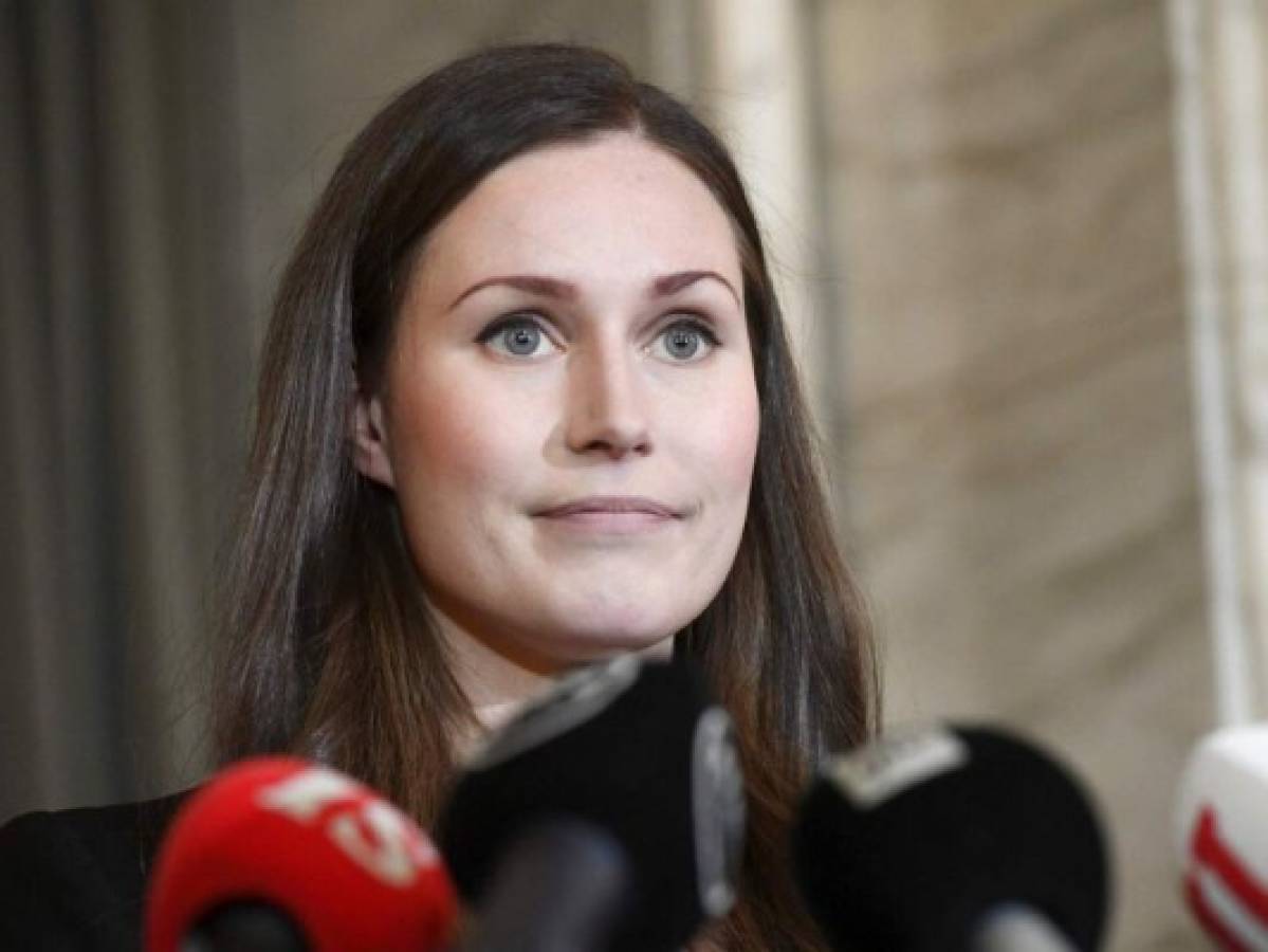 Finlandia elige a la primera ministra más joven del mundo 