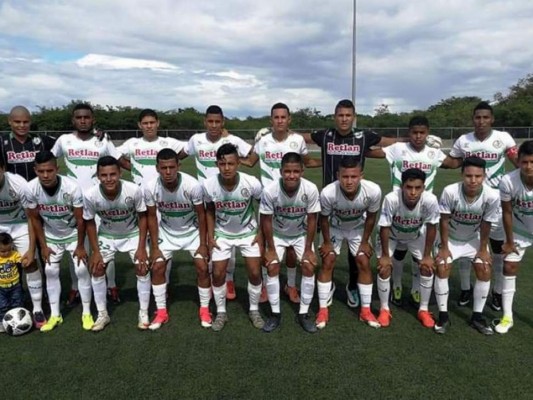 Roban implementos deportivos a Juticalpa reservas en La Ceiba