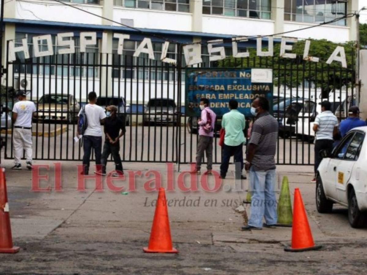 A partir del miércoles solo se atenderán emergencias en los Hospitales Públicos