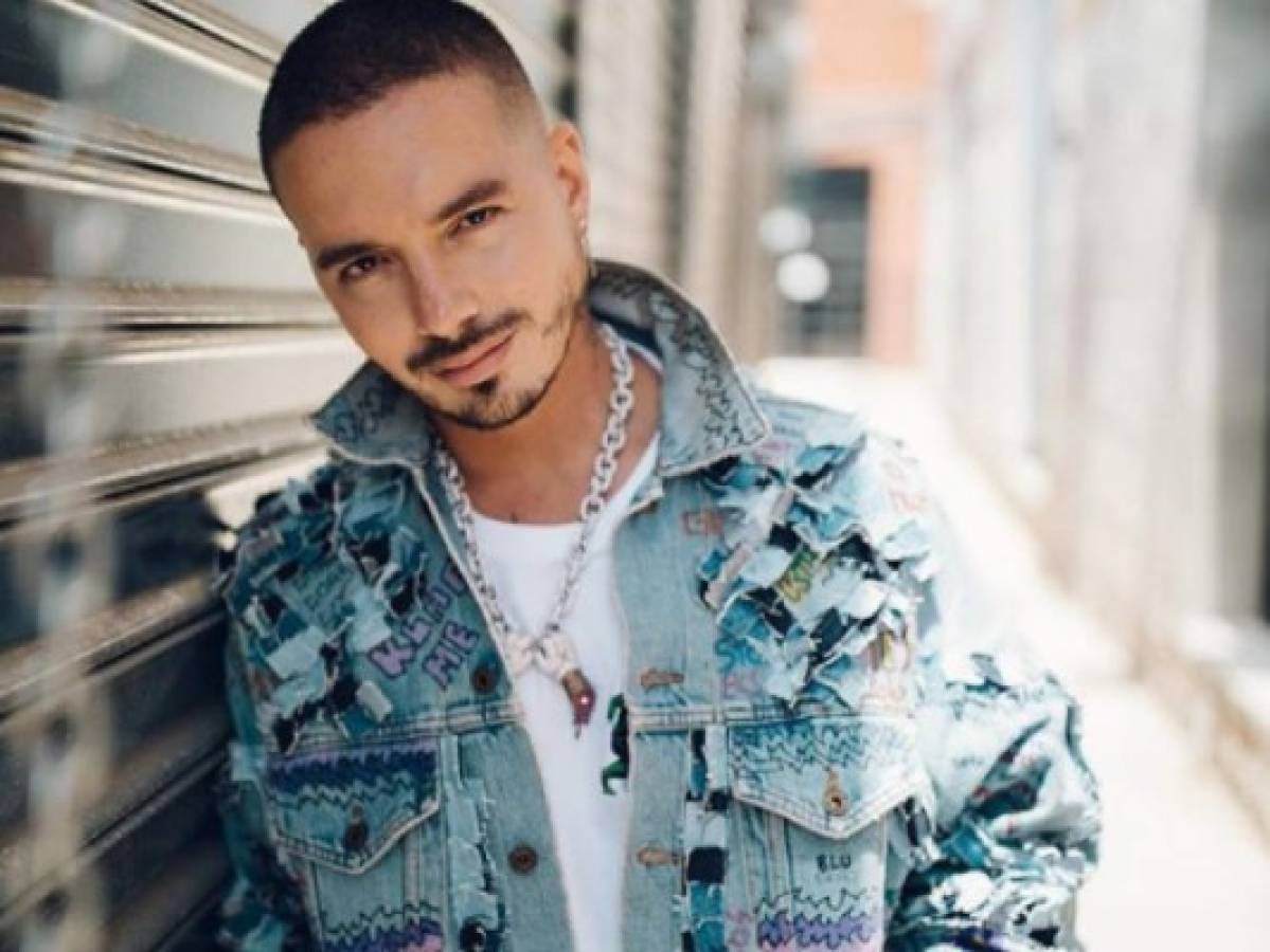 J Balvin supera a Drake con más reproducciones en Spotify  