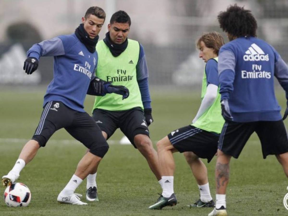 Pepe, Ramos y Ronaldo, bajas del Real Madrid ante el Sevilla