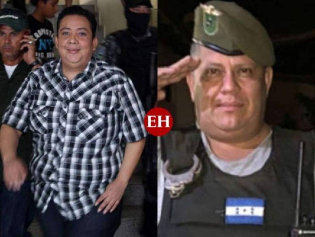 Fredy Nájera y Geovanny Fuentes, a las puertas de una cadena perpetua en EE UU