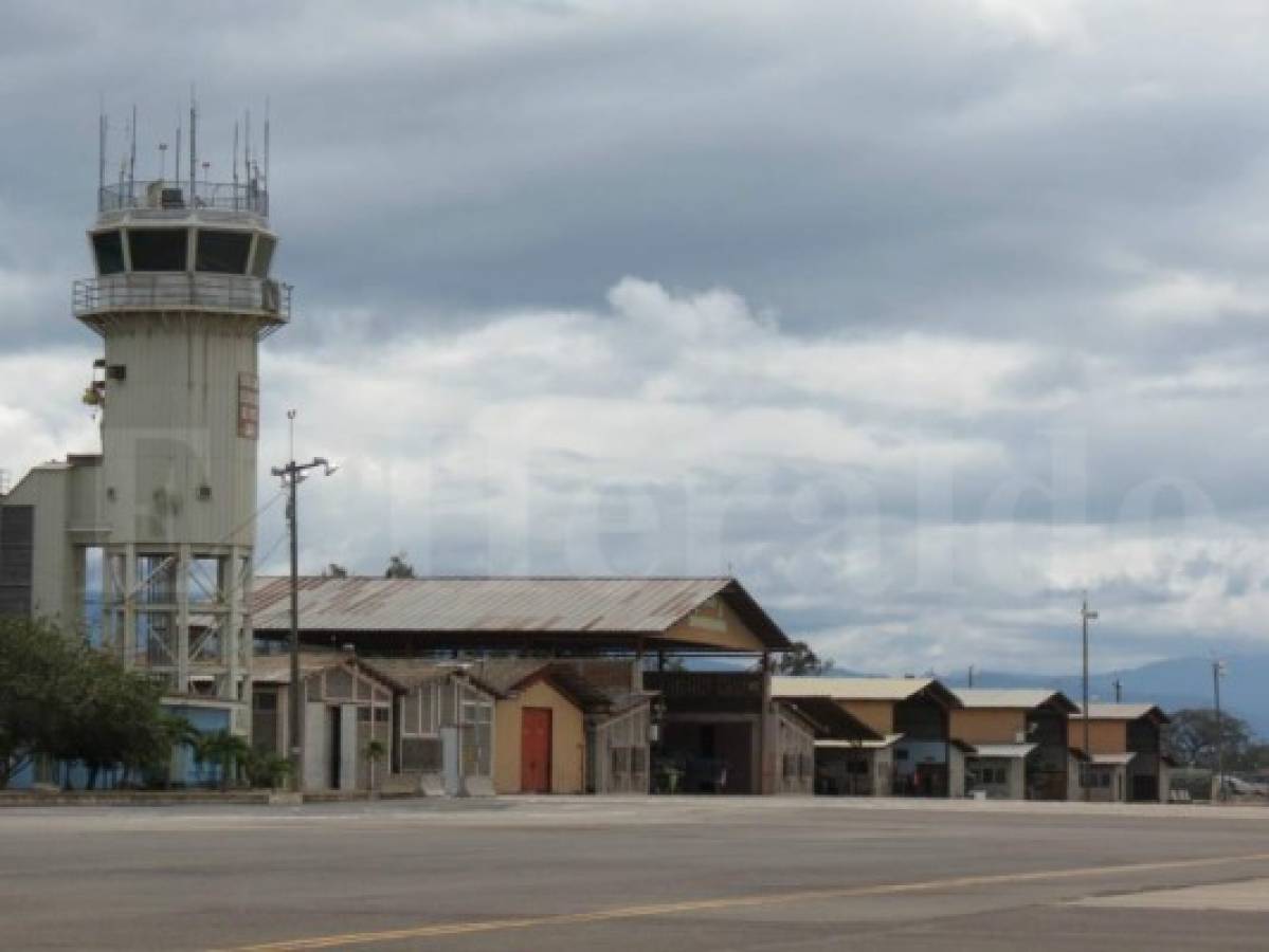 Aeropuerto de Múnich en Alemania, interesado en construir Aeropuerto de Palmerola