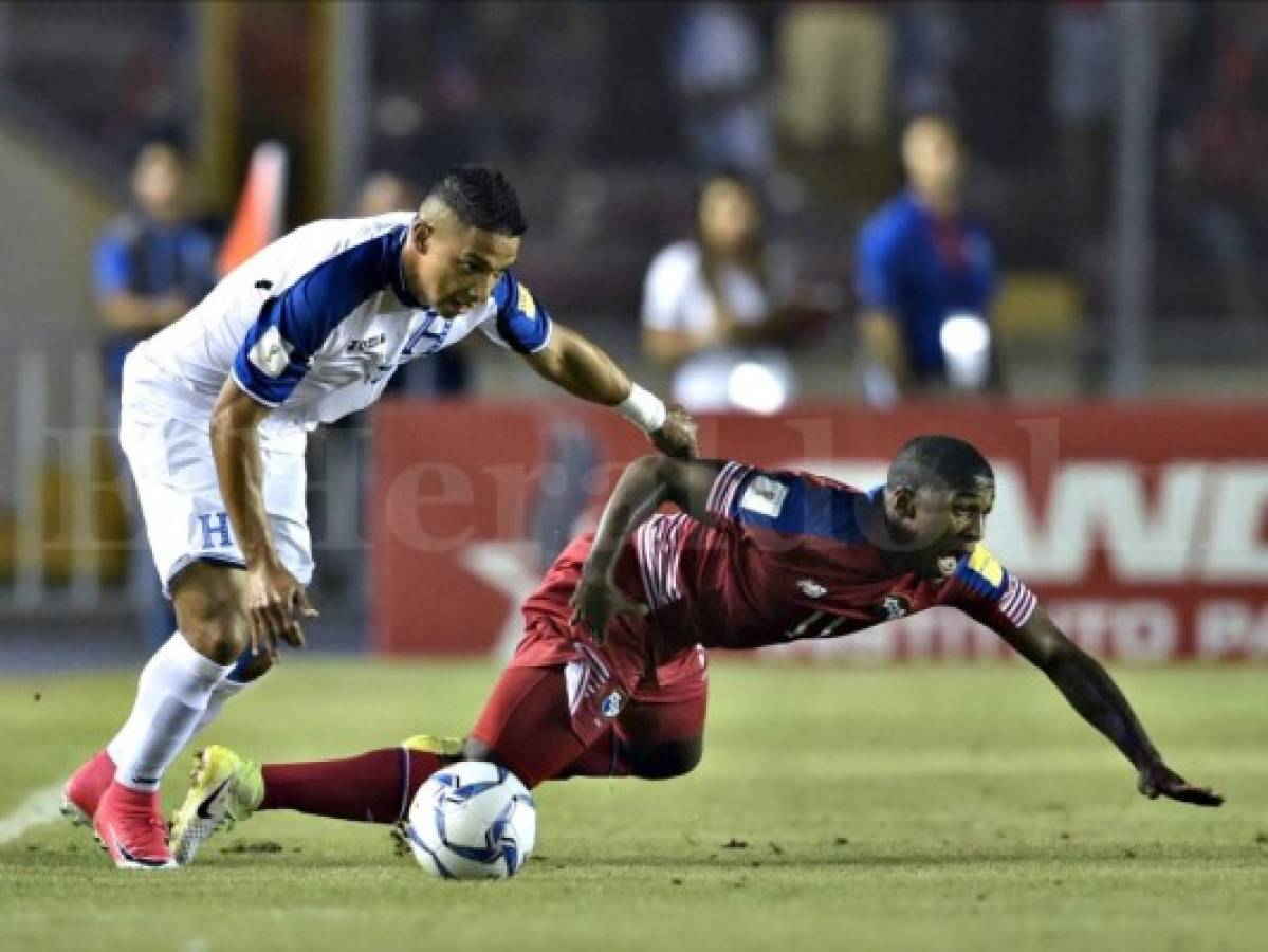 El panorama de Honduras en la eliminatoria rumbo al mundial de Rusia 2018 tras el empate ante Panamá