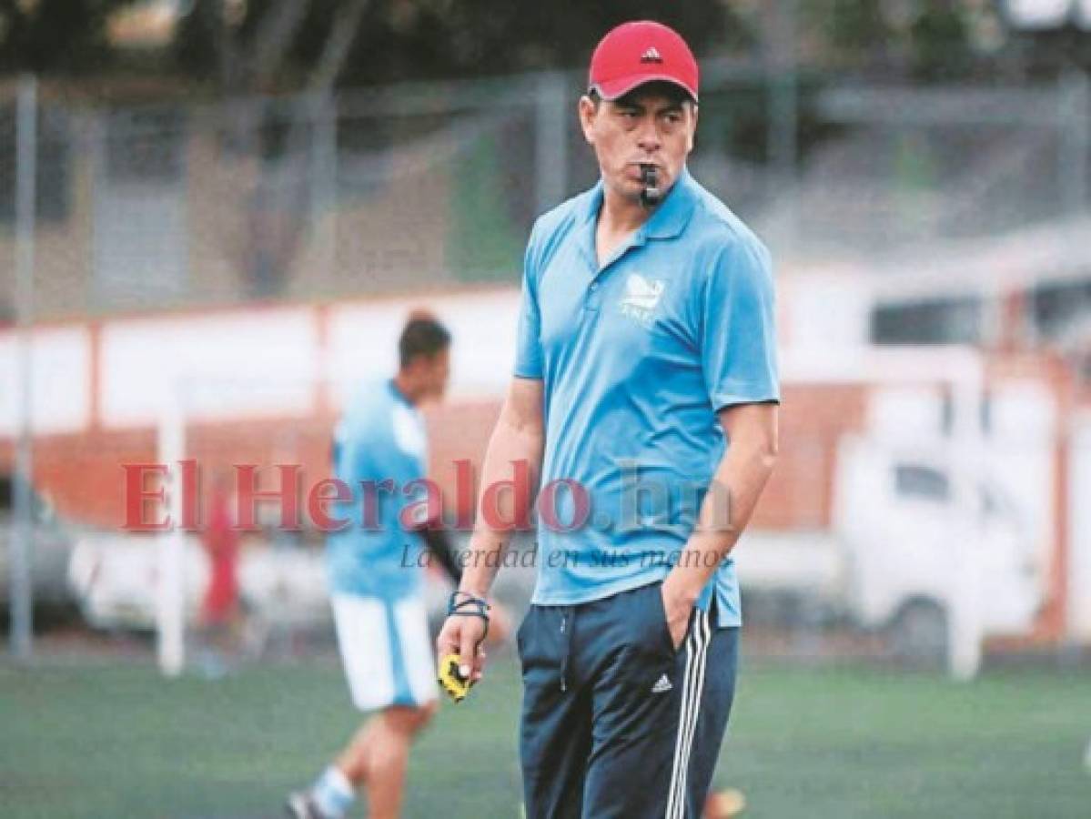 Reinaldo Tilguath: 'queremos rescatar el fútbol...”