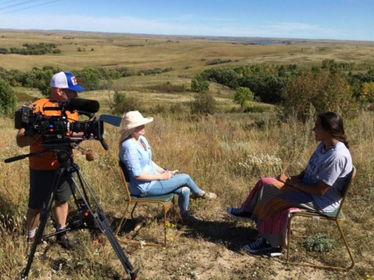 Michael Bendeck se une a ganadora del Emmy para un documental