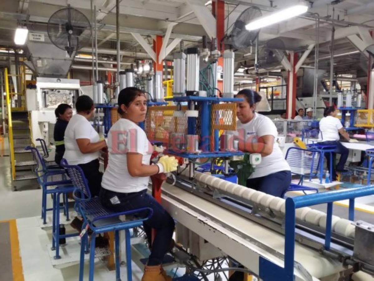 En ascenso inversión en Comayagua en 2018