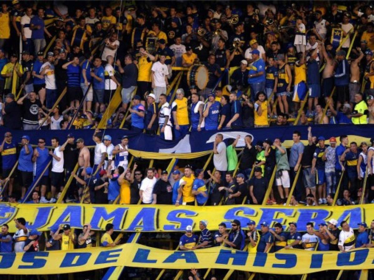 Teo Gutiérrez anota en la Boca para Rosario y celebra a lo River... ¡la que se armó!