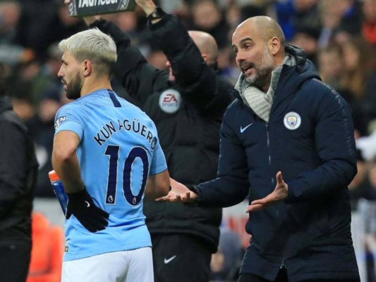 Manchester City cae en Newcastle y deja escapar la opción de ser primero en la Premier