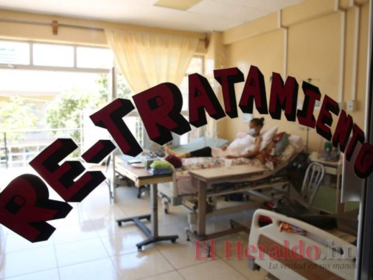 Aumentan aceleradamente los casos de tuberculosis en El Paraíso